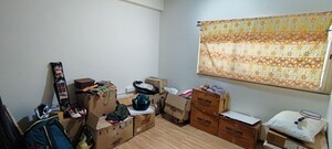 Living Room in 3.5 BHK Apartment at Lodha Meridian, Kukatpally – for Rent