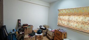 Living Room in 3.5 BHK Apartment at Lodha Meridian, Kukatpally – for Rent
