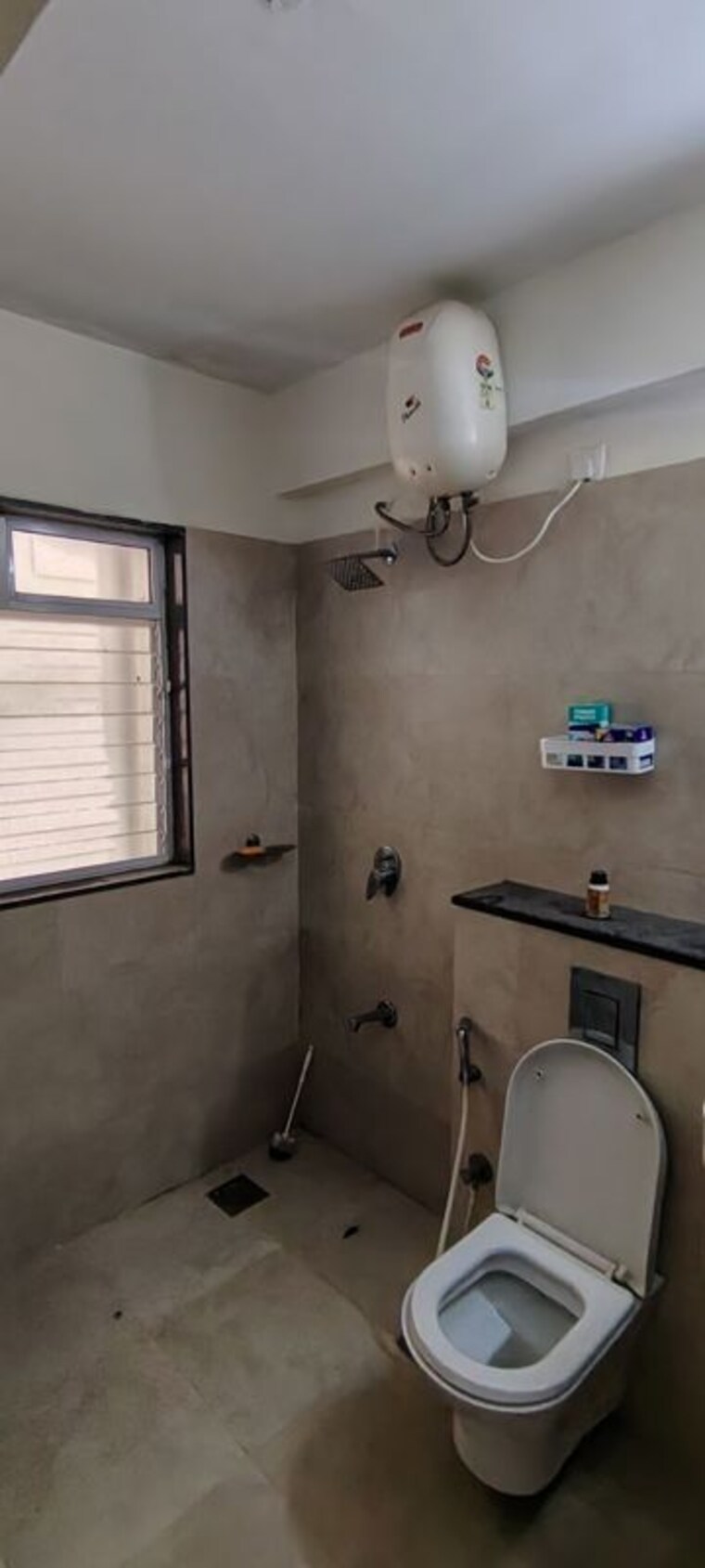 Bathroom, lodha-meridian 3.5 Bedroom 2300 Sq.Ft. Apartment In Kukatpally Hyderabad 10710621