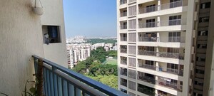 Balcony in 3.5 BHK Apartment at Lodha Meridian, Kukatpally – for Rent