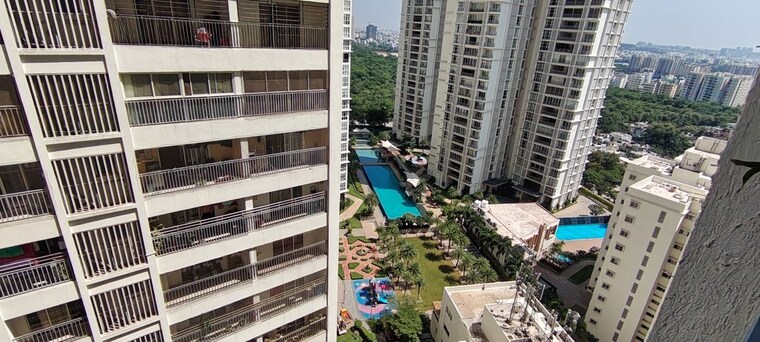 Exterior View, lodha-meridian 3.5 Bedroom 2300 Sq.Ft. Apartment In Kukatpally Hyderabad 10710621