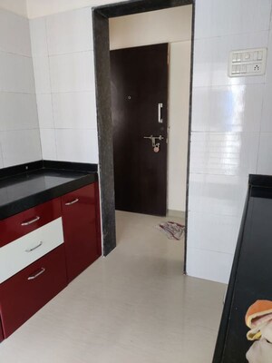 Kitchen in 1 BHK Apartment at Lords Nahur, Bhandup West – for Sale