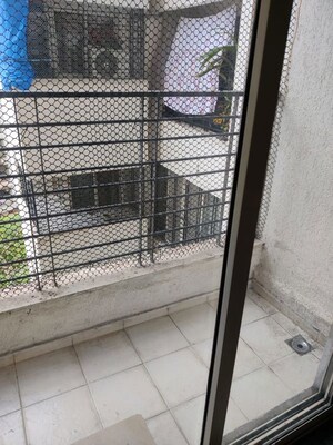 Balcony in 1 BHK Apartment at Lords Nahur, Bhandup West – for Sale