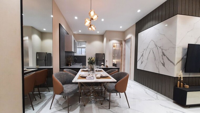 Team Area, ruparel-vivanza 2 Bedroom 642 Sq.Ft. Apartment In Byculla Mumbai 10710623