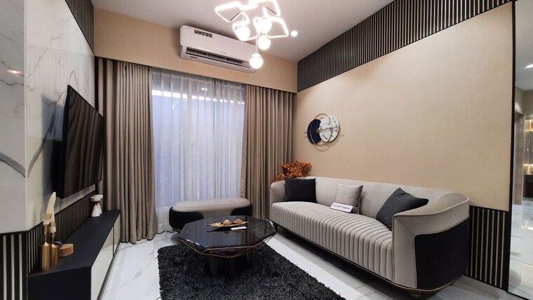 Bedroom, ruparel-vivanza 2 Bedroom 642 Sq.Ft. Apartment In Byculla Mumbai 10710623