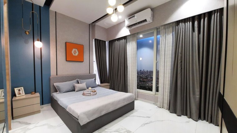 Bedroom, ruparel-vivanza 2 Bedroom 642 Sq.Ft. Apartment In Byculla Mumbai 10710623
