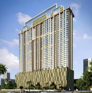 2 BHK Apartment – Exterior View View at Ruparel Vivanza, Byculla - for Sale