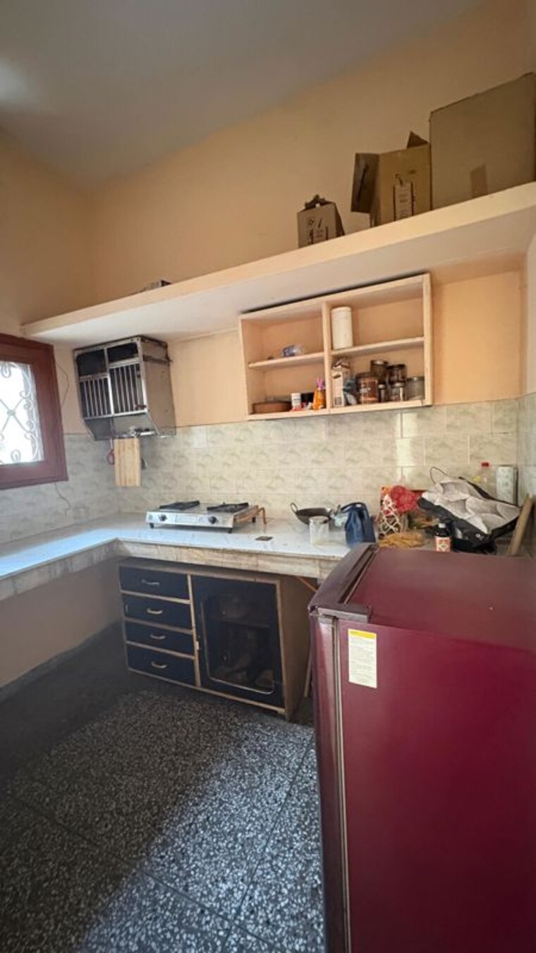 Kitchen, sector 17 1 RK 600 Sq.Ft. Apartment In Sector 17 Panchkula 10710615