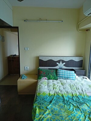 Bedroom in 1 BHK Apartment at Suprabhat CHS Bhandup West, Bhandup West – for Sale