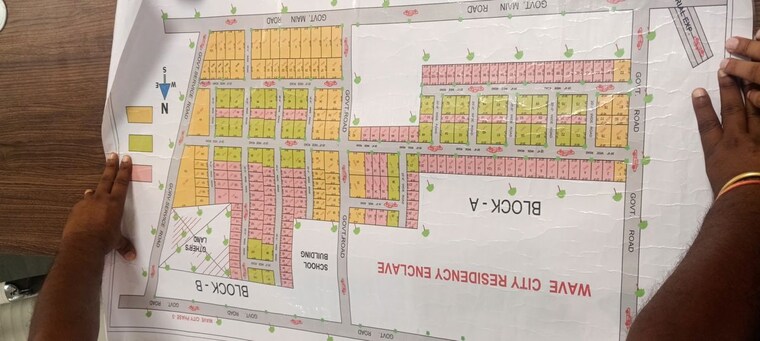 undefined, bambawar  80 Sq.Yd. Plot In Bambawar Greater Noida 10710591