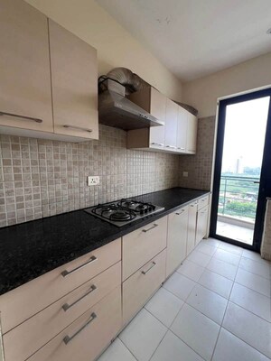 Kitchen in 4 BHK Apartment at Conscient Heritage Max, Sector 102 – for Sale