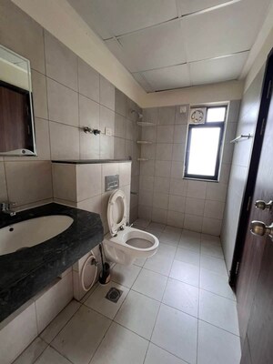 Attached Bathroom in 4 BHK Apartment at Conscient Heritage Max, Sector 102 – for Sale