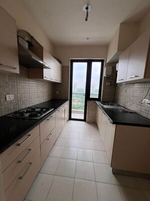 Kitchen in 4 BHK Apartment at Conscient Heritage Max, Sector 102 – for Sale
