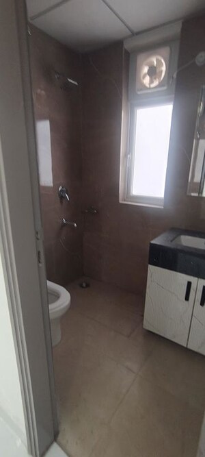 Bathroom in 3 BHK Builder Floor at Sector 23 – for Rent