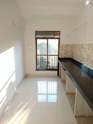 Kitchen in 1 BHK Apartment at DP Star, Bhandup West – for Sale