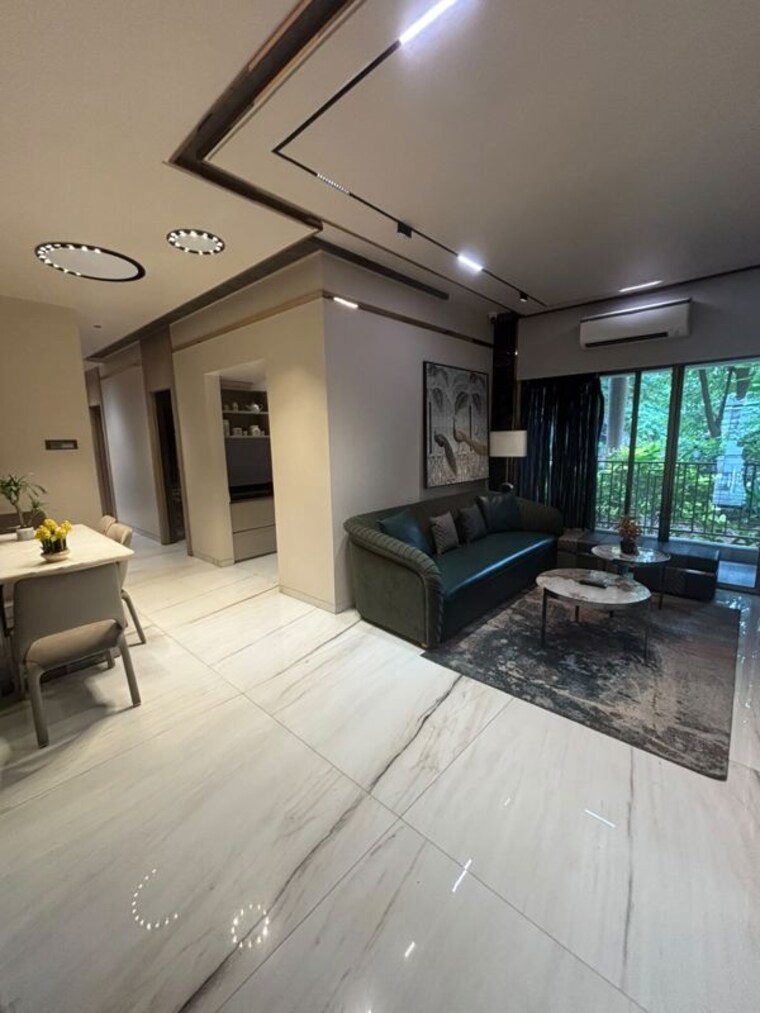 Living Room, regency-antilia-phase-v-avana 2 Bedroom 744 Sq.Ft. Apartment In Ulhasnagar Thane 10710626