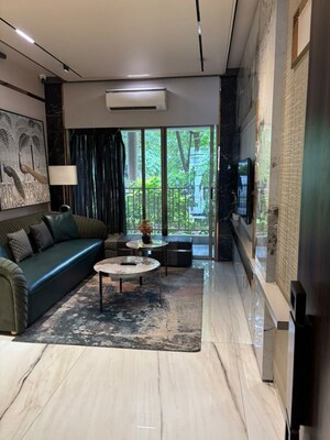 Living Room in 2 BHK Apartment at Regency Antilia Phase V Avana, Ulhasnagar – for Sale