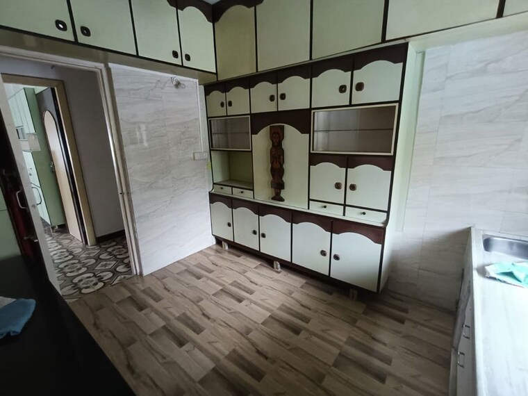 Kitchen, lodha-amara 1 Bedroom 551 Sq.Ft. Apartment In Kolshet Road Thane 10710652