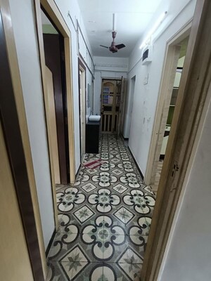 Building Lobby in 1 BHK Apartment at Lodha Amara, Kolshet Road – for Sale