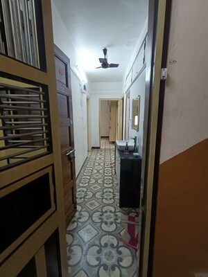 Bathroom in 1 BHK Apartment at Lodha Amara, Kolshet Road – for Sale