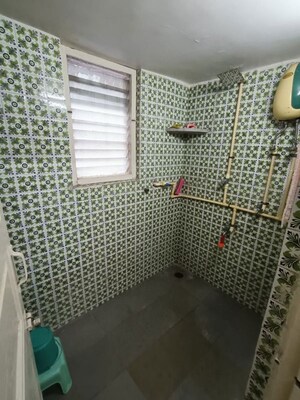 Bathroom in 1 BHK Apartment at Lodha Amara, Kolshet Road – for Sale