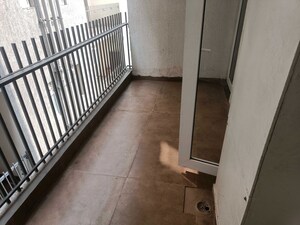 Balcony in 4 BHK Builder Floor at Sector 22 – for Rent