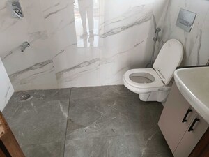 Bathroom in 4 BHK Builder Floor at Sector 22 – for Rent