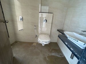 Bathroom in 3 BHK Apartment at Byculla – for Sale