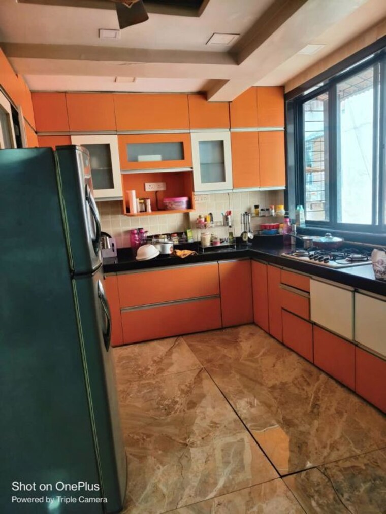 Kitchen, mahavir-tower-ghansoli 1 Bedroom 665 Sq.Ft. Apartment In Ghansoli Navi Mumbai 10710668