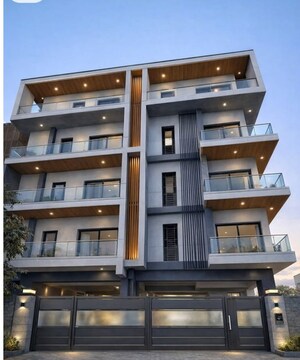 4 BHK Builder Floor For Sale in Sector 1 Dwarka