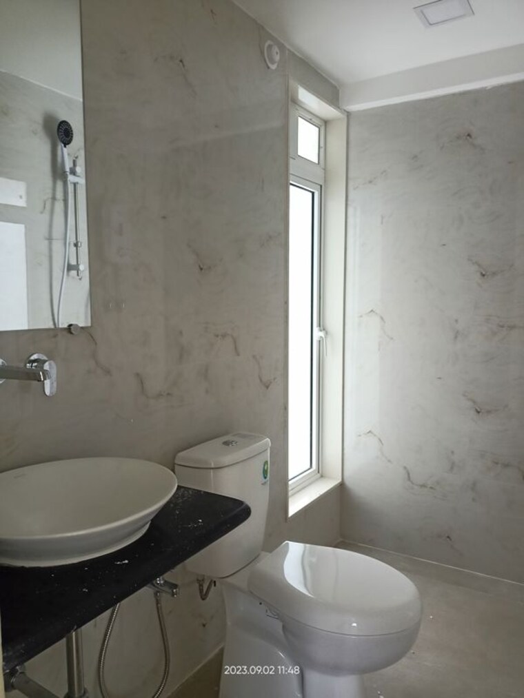 Bathroom, srishti-pride 2 Bedroom 655 Sq.Ft. Apartment In Bhandup West Mumbai 10710672