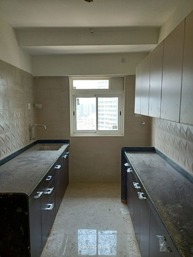 Kitchen, srishti-pride 2 Bedroom 655 Sq.Ft. Apartment In Bhandup West Mumbai 10710672