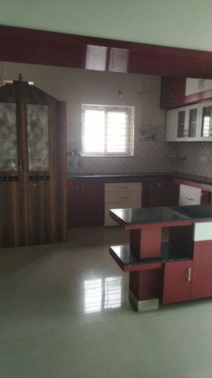 Kitchen in 2 BHK Apartment at Dwaraka Nilayam Uppal, Uppal – for Sale