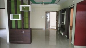 Building Lobby in 2 BHK Apartment at Dwaraka Nilayam Uppal, Uppal – for Sale