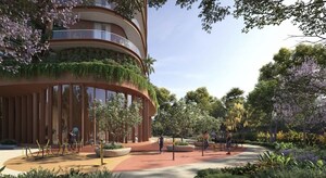 3 BHK Apartment – Exterior View View at Eldeco Terra And Sol, Sector 80 - for Sale