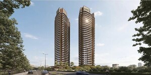 3 BHK Apartment – Exterior View View at Eldeco Terra And Sol, Sector 80 - for Sale