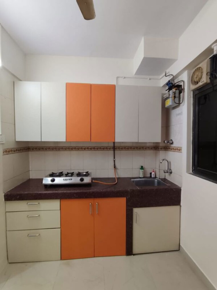 Kitchen, ajmera-bhakti-park 1 Bedroom 448 Sq.Ft. Apartment In Bhakti Park Mumbai 10710669