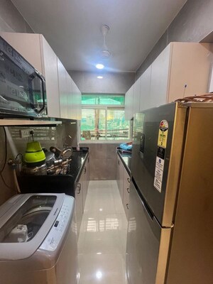 Kitchen in 2 BHK Apartment at Byculla – for Sale