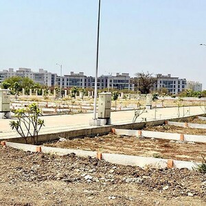 Plot Area in  Plot at Mauli Town 19, Jamtha – for Sale