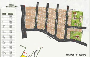  Plot – Map Location View at Mauli Town 19, Jamtha - for Sale