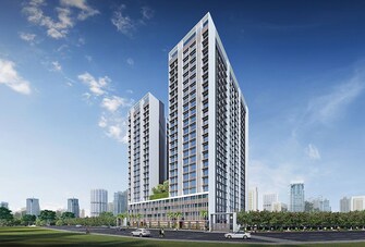 2 BHK 570 Sq.Ft. Apartment in Rustomjee Bella Phase 1