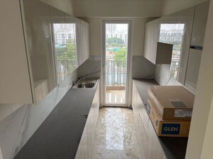 Kitchen in 4 BHK Builder Floor at Sector 23 – for Rent