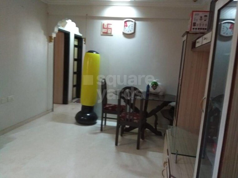 Living Room, mahavir-varsha 2 Bedroom 1300 Sq.Ft. Apartment In Ghansoli Navi Mumbai 10710694