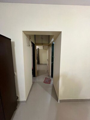 Room in 1 BHK Apartment at Ajmera Bhakti Park, Bhakti Park – for Rent