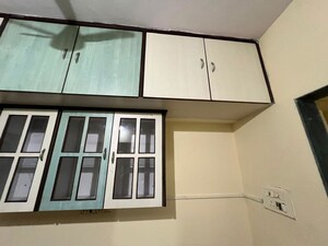 Room in 1 BHK Apartment at Ajmera Bhakti Park, Bhakti Park – for Rent