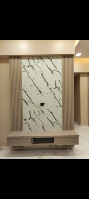 Bathroom in 3 BHK Apartment at Sheth Auris Serenity Tower 1, Malad West – for Sale