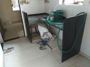Team Area in 1 BHK Villa at Jivraj Park – for Rent