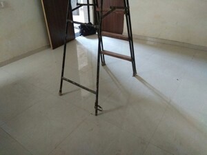 Bedroom in 1 BHK Villa at Jivraj Park – for Rent