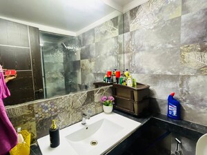 Kitchen in 4 BHK Apartment at Paradise Sai Mannat, Kharghar – for Rent