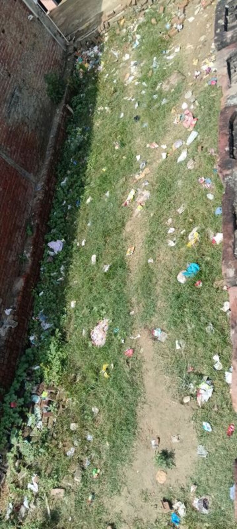Exterior View, tusyana  100 Sq.Yd. Plot In Tusyana Greater Noida 10638586